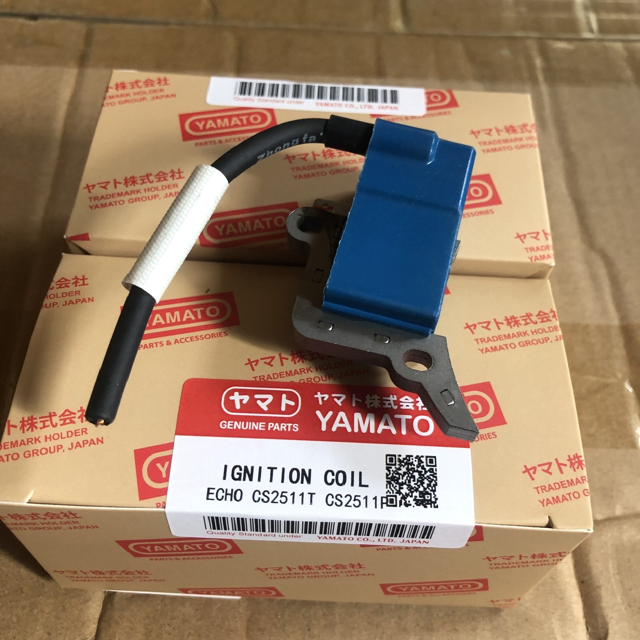 Ignition Coil for Echo Cs2511T 2511P Shindaiwa 251t Walbro Wt-1208 Chainsaw