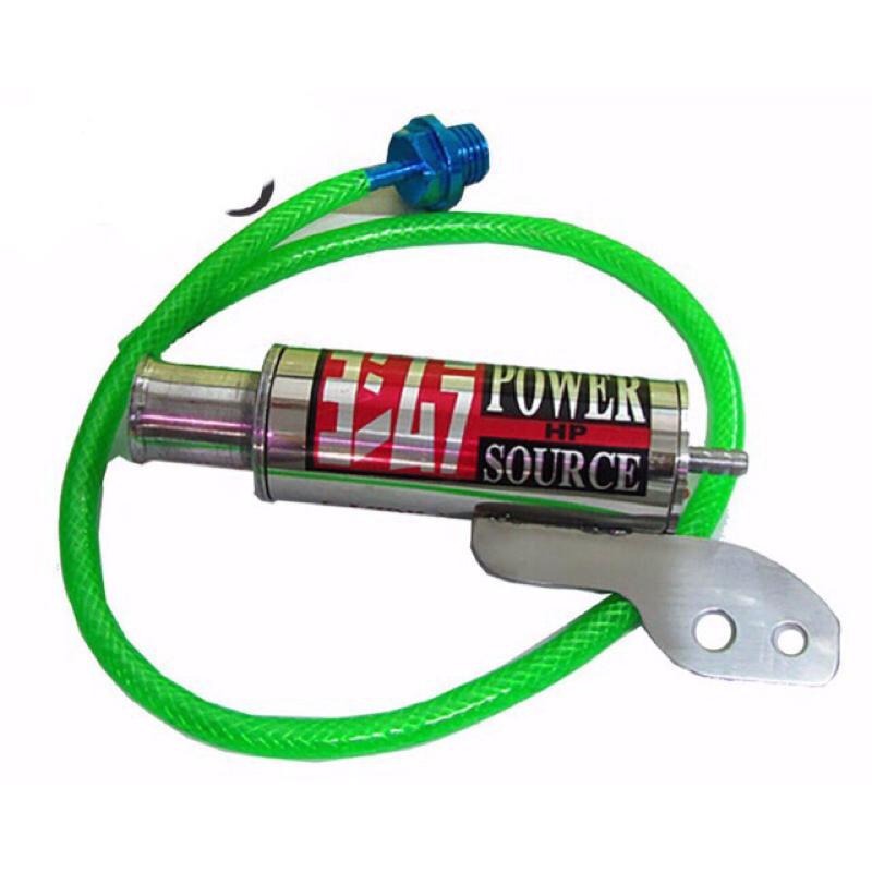 Ống thông hơi xe máy kiểu pô