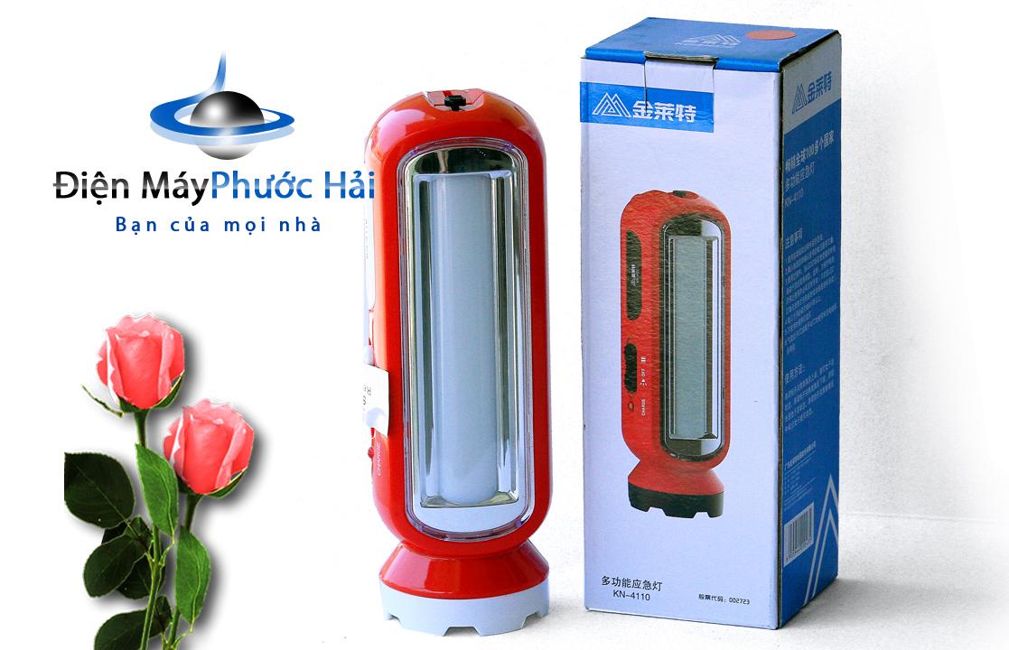 Đèn pin sạc điện kennede kn-4110