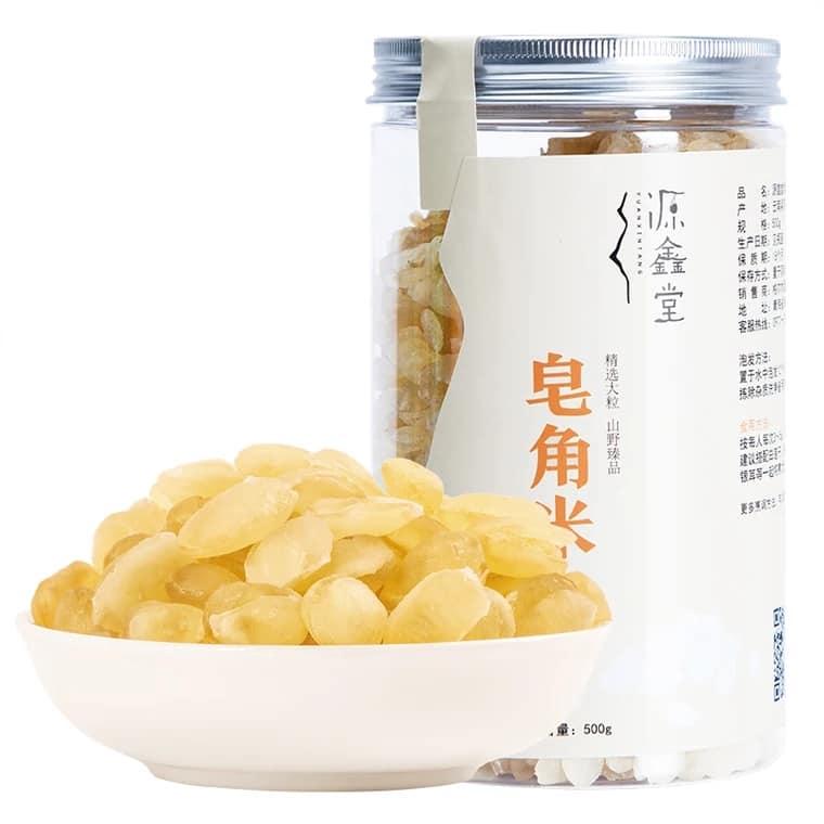 500g HẠT BỒ MỄ / Tuyết Liên Tử  Loại 1 - có mã vạch truy nguồn (Ngon hơn ki nấu chung với TUYẾT YẾN NHỰA ĐÀO)