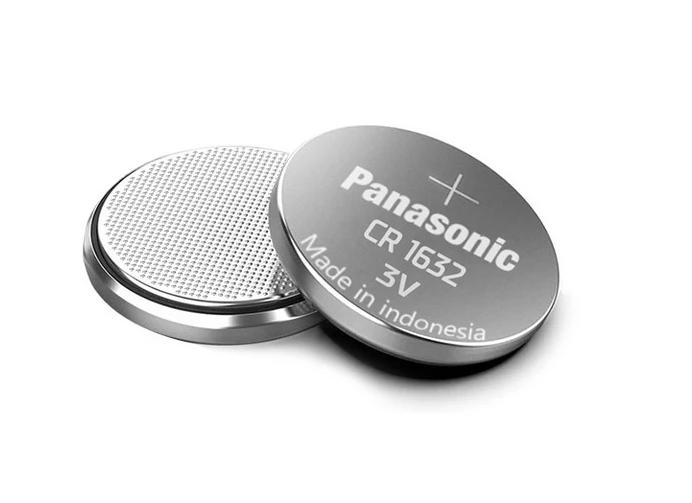 pin CR1632 Panasonic