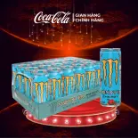 [SIÊU SALE ] Lốc 24 Lon Nước Tăng Lực Giải Khát Monster Energy Mango Loco Vị Xoài 355ml/Lon Sale 8.8 Coca-Cola Chính Hãng_LD