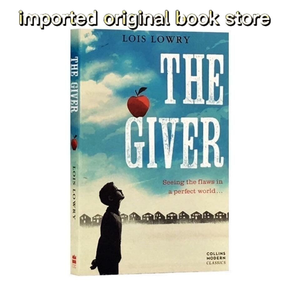 The Giver Of Memory In English The GiverLois Lowry The Giver In English
