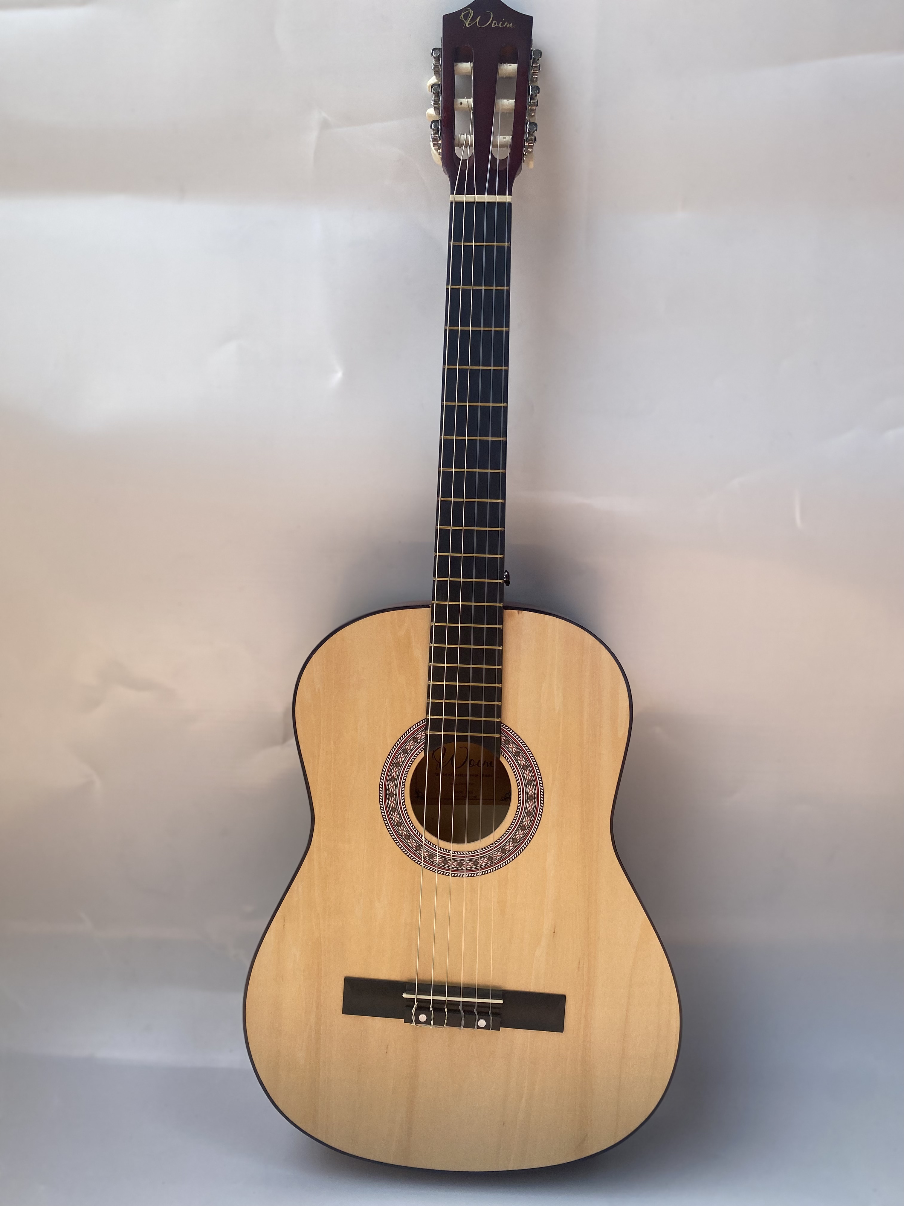 Đàn Guitar Classic Woim Dây Nylon Size 39 Inch