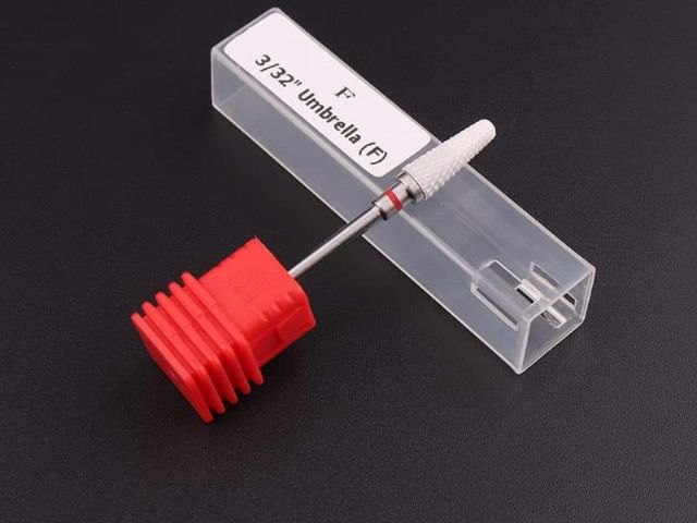 Đầu Mài Sứ, Mài Khóe Mài Móng