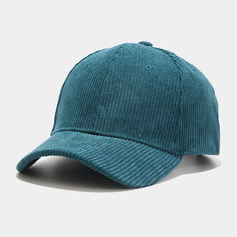 Mũ Lưỡi Trai Kết Nhung Trơn 396 Phong Cách Ulzzang Form Unisex Nam Nữ