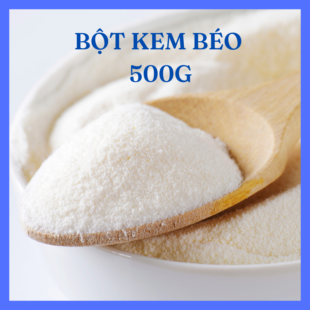 Bột béo pha trà sữa/bột kem béo pha trà sữa(500g tách lẻ),nguyên liệu làm trà sữa