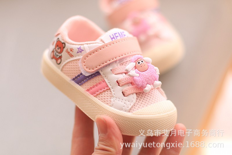 Giày thể thao hemf baby sheep cho bé từ 1-3 tuổi