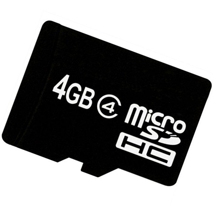 THẺ NHỚ microSD dung lượng 4G - thẻ nhớ chuyên dùng cho điện thoại,loa nghe nhạc,loa hát bằng thẻ nhớ hàng tốt đủ dung lượng