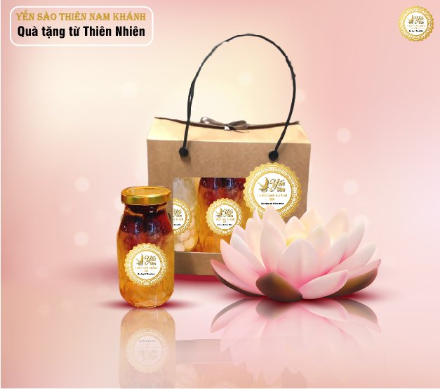 Yến chưng sẵn