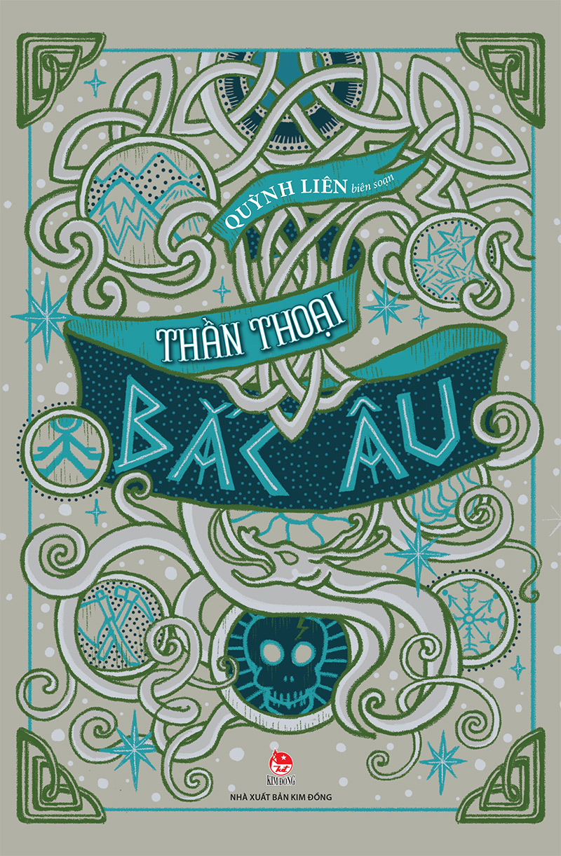 Kim đồng - thần thoại bắc âu