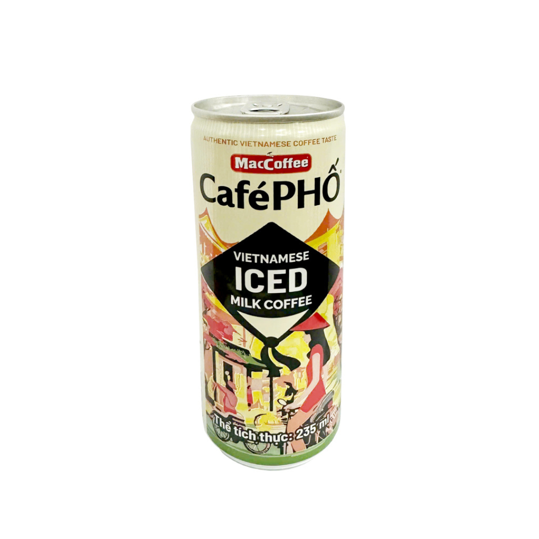 [QUÀ TẶNG KHỘNG BÁN] Lon cà phê sữa đá Việt Nam