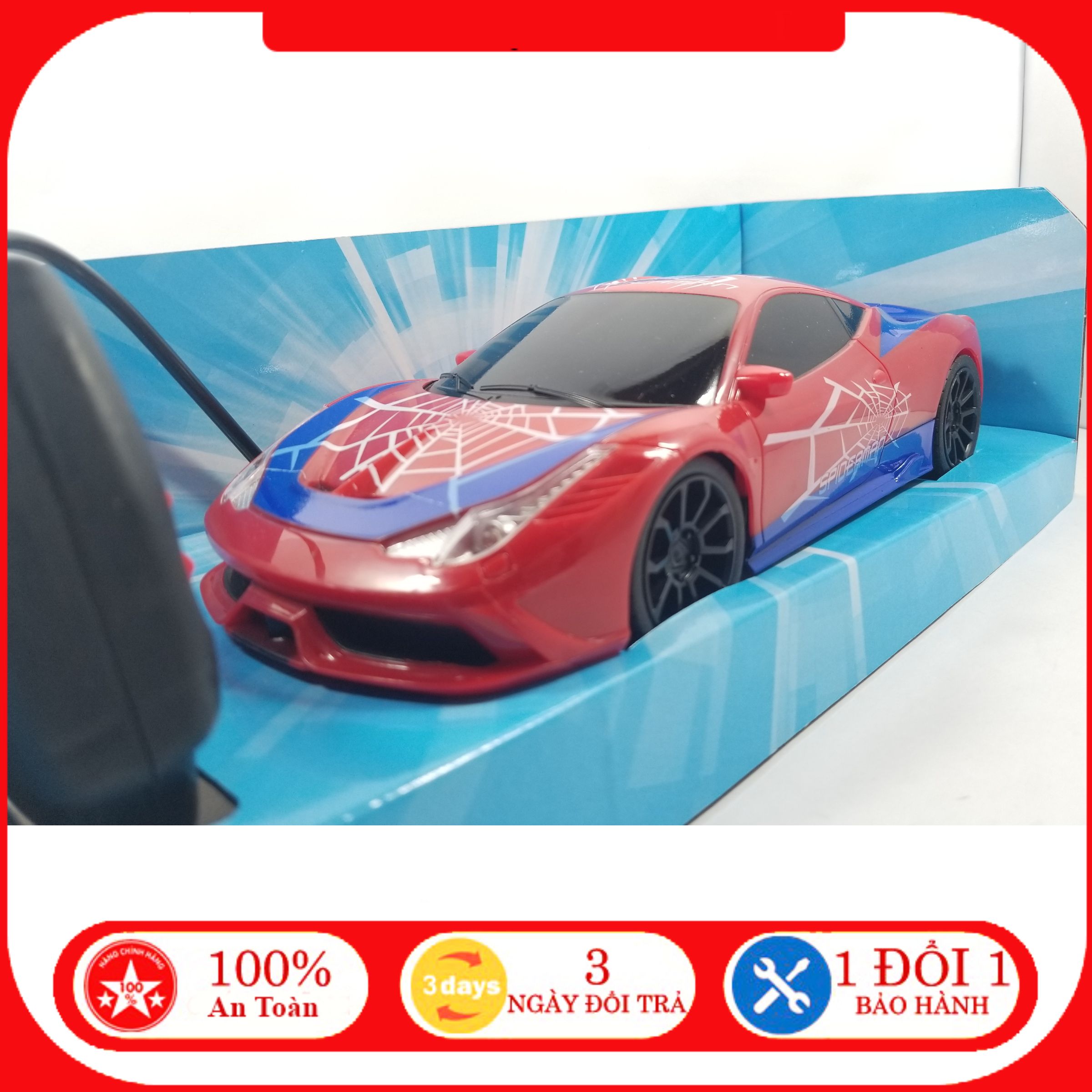 XE ĐIỀU KHIỂN NGƯỜI NHỆN, XE ĐIỀU KHIỂN TỪ XA TỐC ĐỘ CAO H706S KAY SHOP,XE ĐIỀU KHIỂN TỪ XA GIÁ RẺ