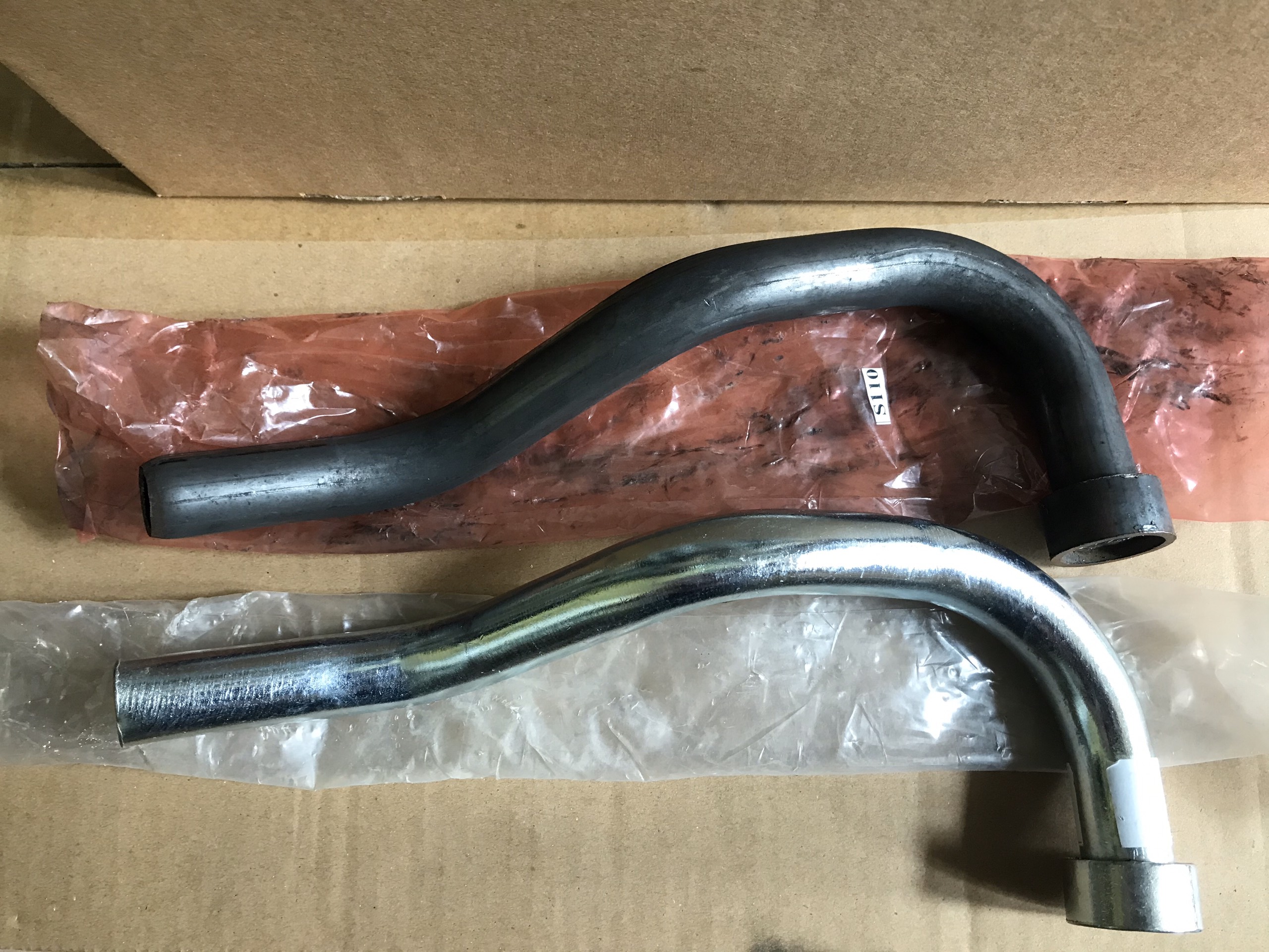 Cổ pô wave S110 Cường thịnh