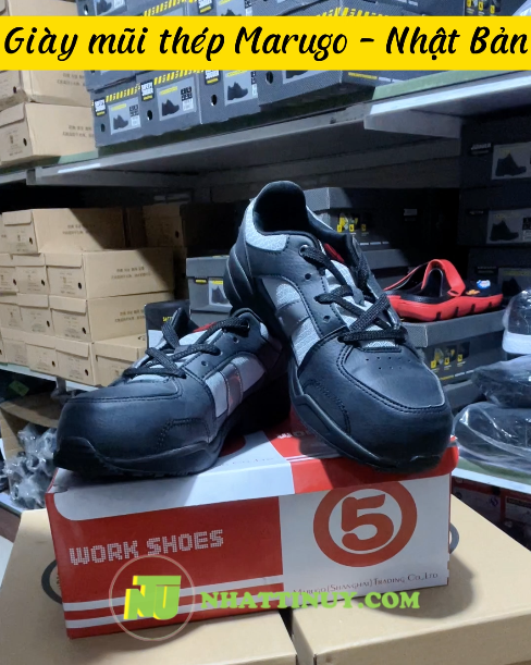 Giày bảo hộ Marugo Nhật bản