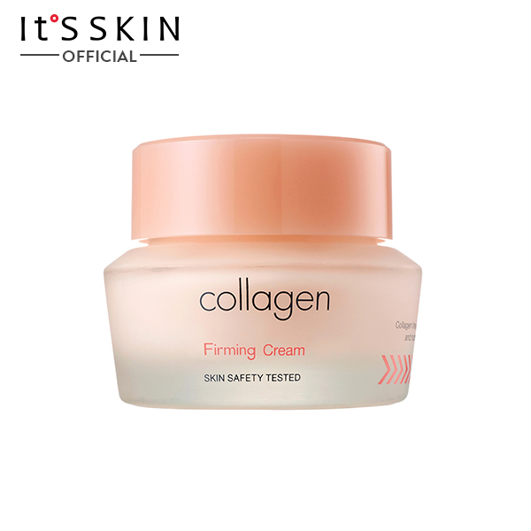 Kem dưỡng ngăn ngừa lão hóa da It's Skin Collagen Firming Cream 50ml