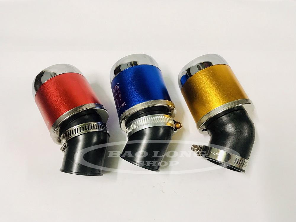 Pô E tăng tốc Monster cánh quạt gắn xe máy
