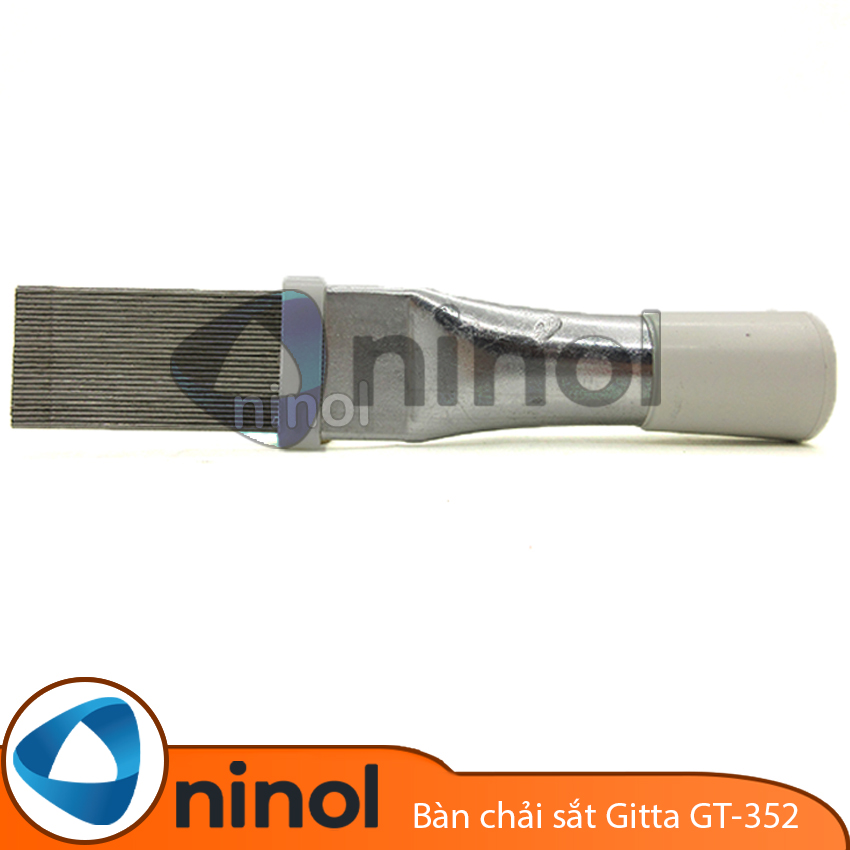 Bàn chải sắt vệ sinh dàn nóng điều hòa, máy lạnh Gitta GT-352