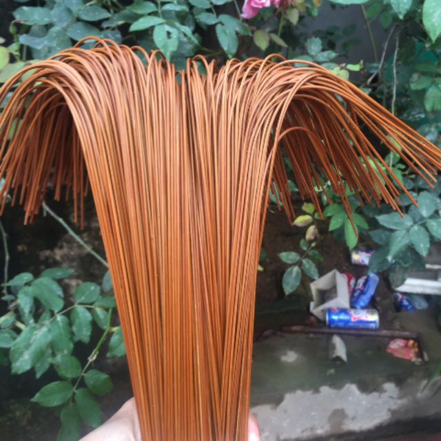 Nan lồng khuyên uốn sẵn (50 nan)