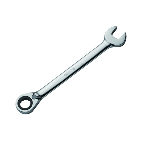 Cờ lê vòng miệng tự động đảo chiều sata 13mm 46606