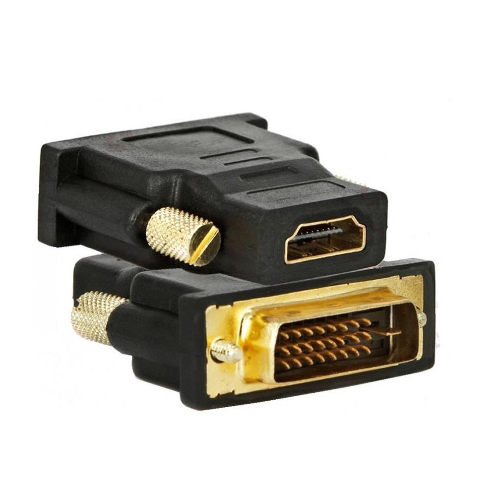 Đầu chuyển tín hiệu hdmi sang dvi 24+5 - hdmi to dvi adapter