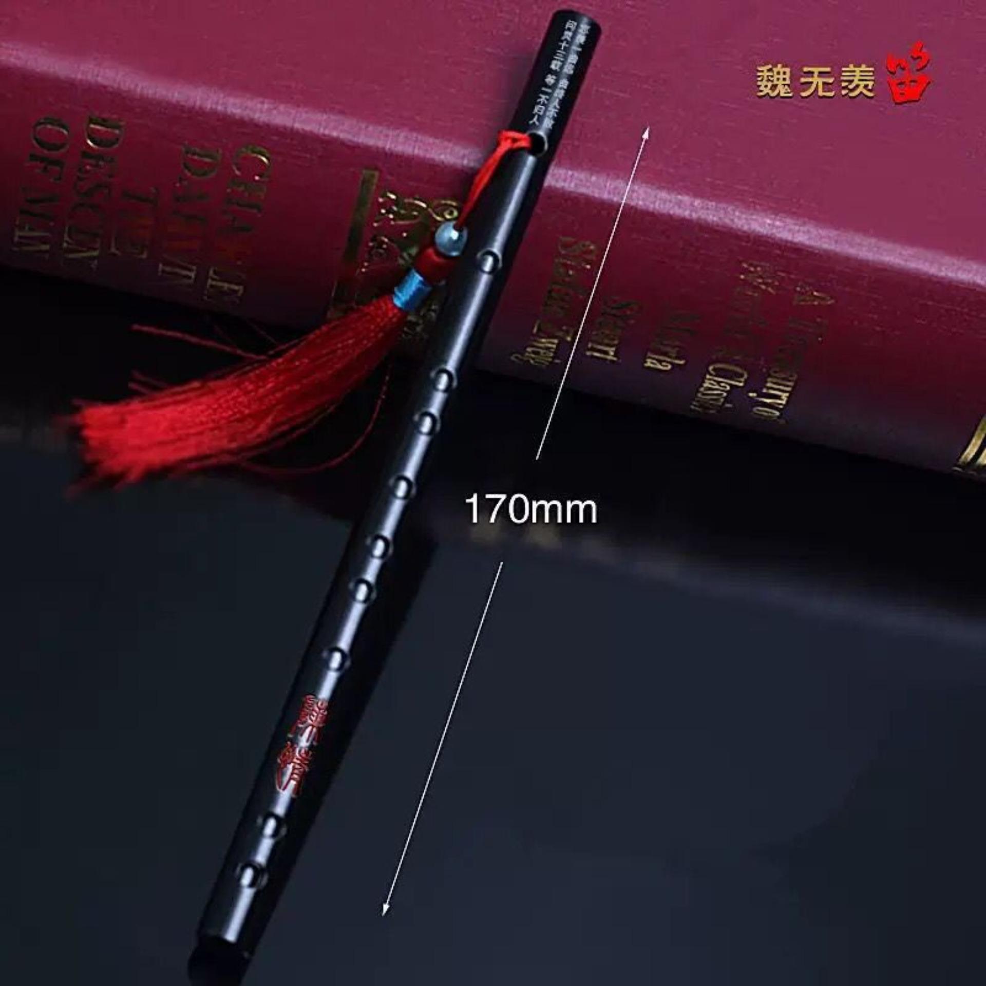 (Bản Mini) Sáo Trần Tình Sáo Nguỵ Anh Ma Đạo Tổ Sư Tiêu sáo ma đạo tổ sư mini trần tình lệnh phong cách cổ trang