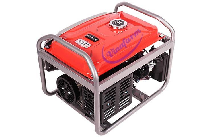Máy phát điện chạy xăng 3kw vinafarm 4900