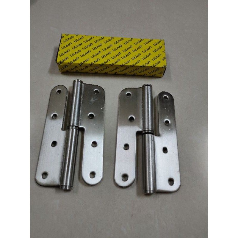 Bản lề cối inox 304 nhiều size