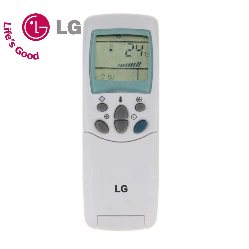 Điều khiển điều hòa LG . Tân Minh Phát