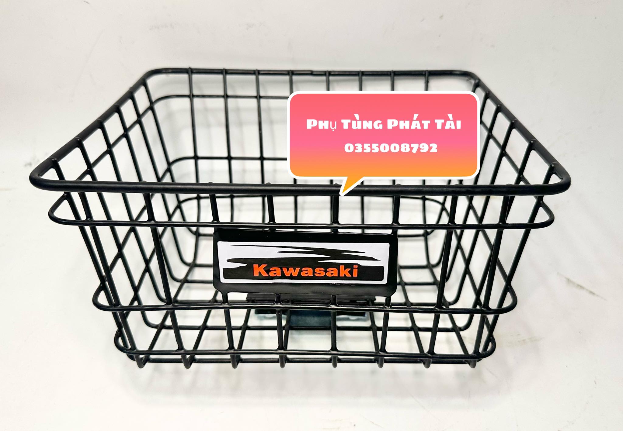 Rổ Lòng Kawasaki Max Loại Tốt
