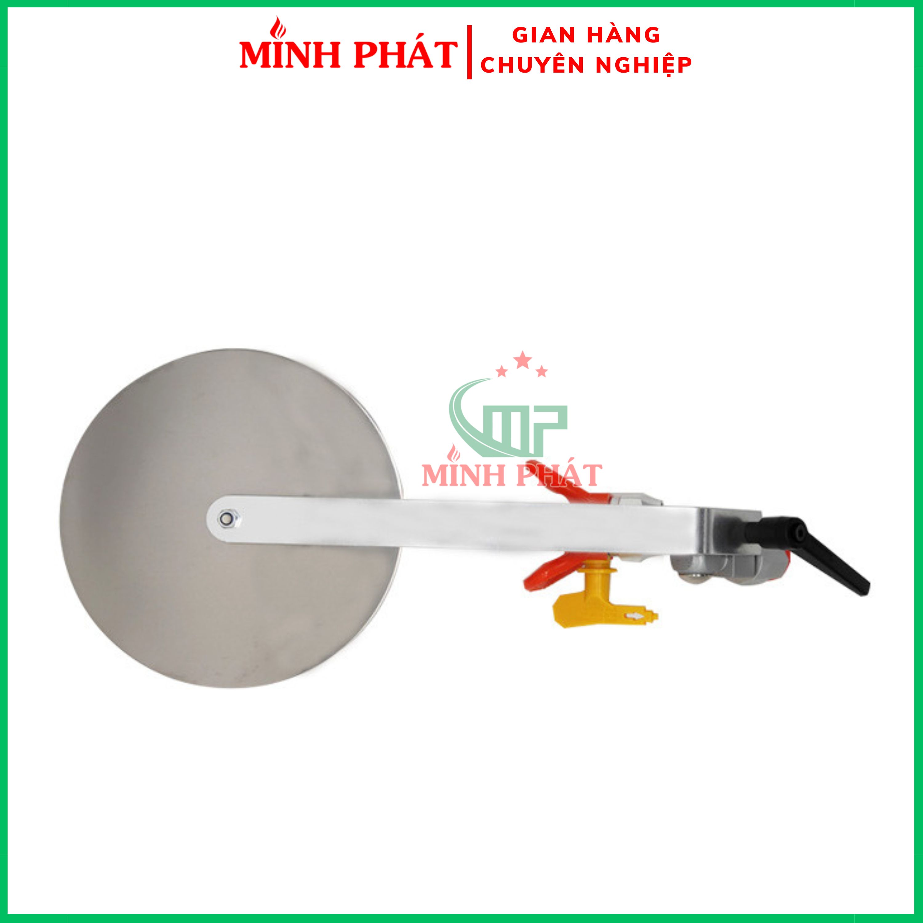 Đầu kẻ chỉ cắt nách phun sơn công nghiệp minh phát