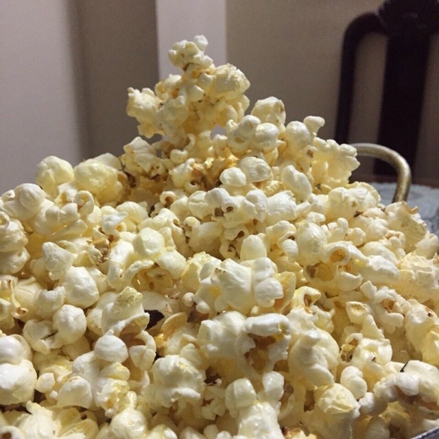 [HCM]500g bắp hạt làm bắp rang bơ hình bướm (ngô hạt làm bỏng ngô) nhập khẩu Mỹ