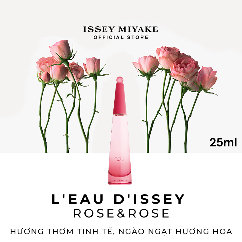 rose & rose issey miyake