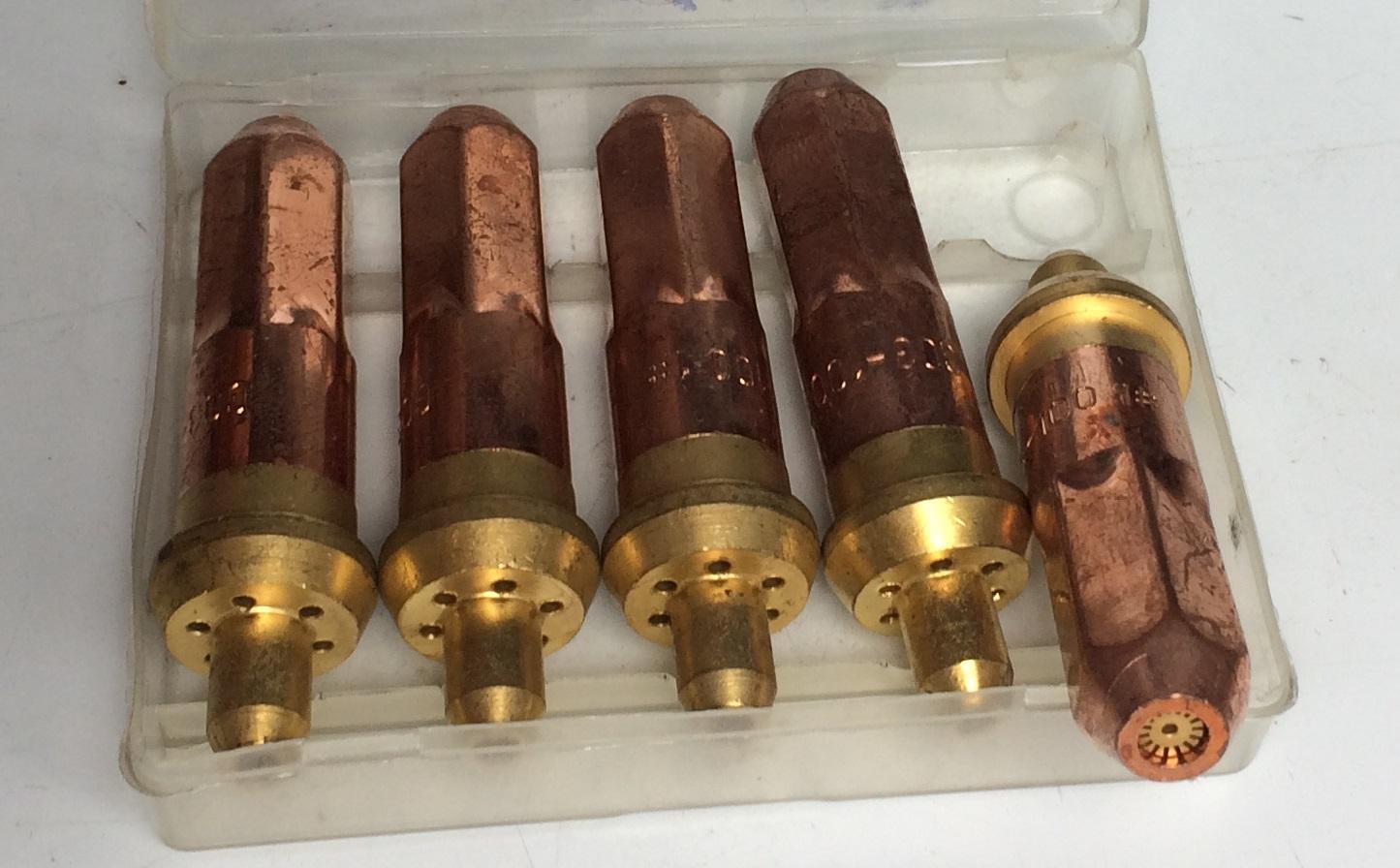 Hộp 5 béc ga cho đuốc cắt g01-100