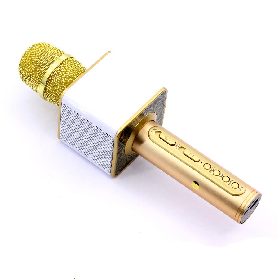 Micro Karaoke Bluetooth SD 08 Cao Cấp, Giá Rẻ, Uy Tín, Chất Lượng