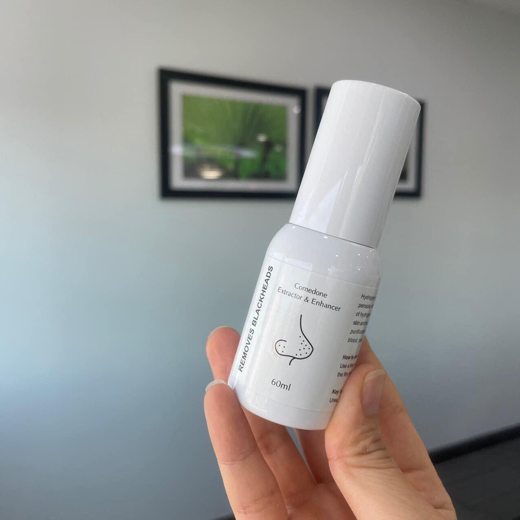 Ủ mụn đầu đen removes blackheads onmacabim 60ml