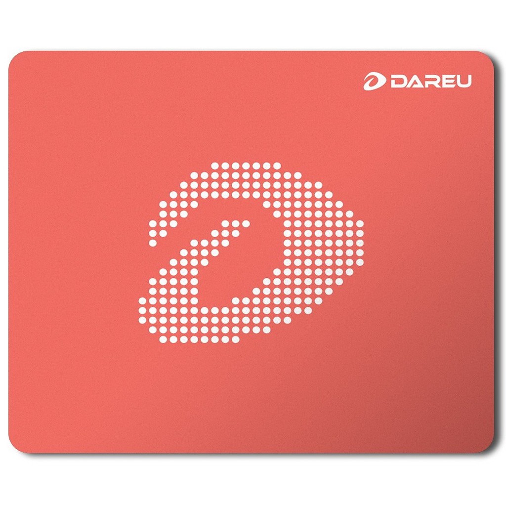 Bàn di chuột dareu esp108_2 coral - hàng chính hãng