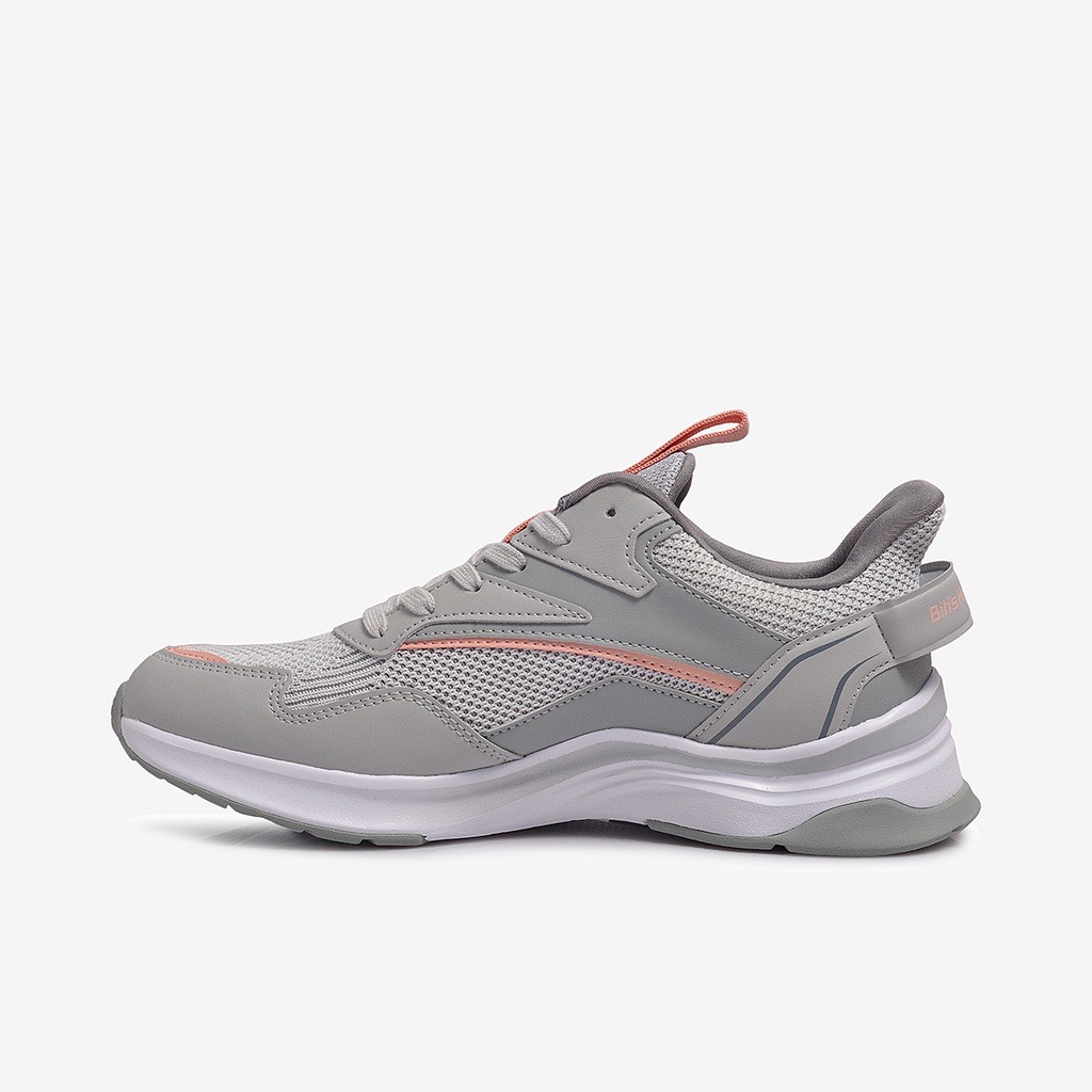 Giày thể thao nữ bitis hunter x nite 22 collection dswh105xam