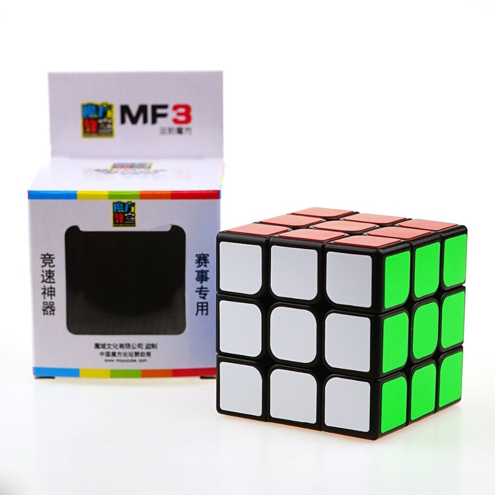 Đồ chơi Rubik Moyu Magic Cube 3x3 MF3- Rubik Quay tốc độ Trơn mượt Bẻ Góc Tốt