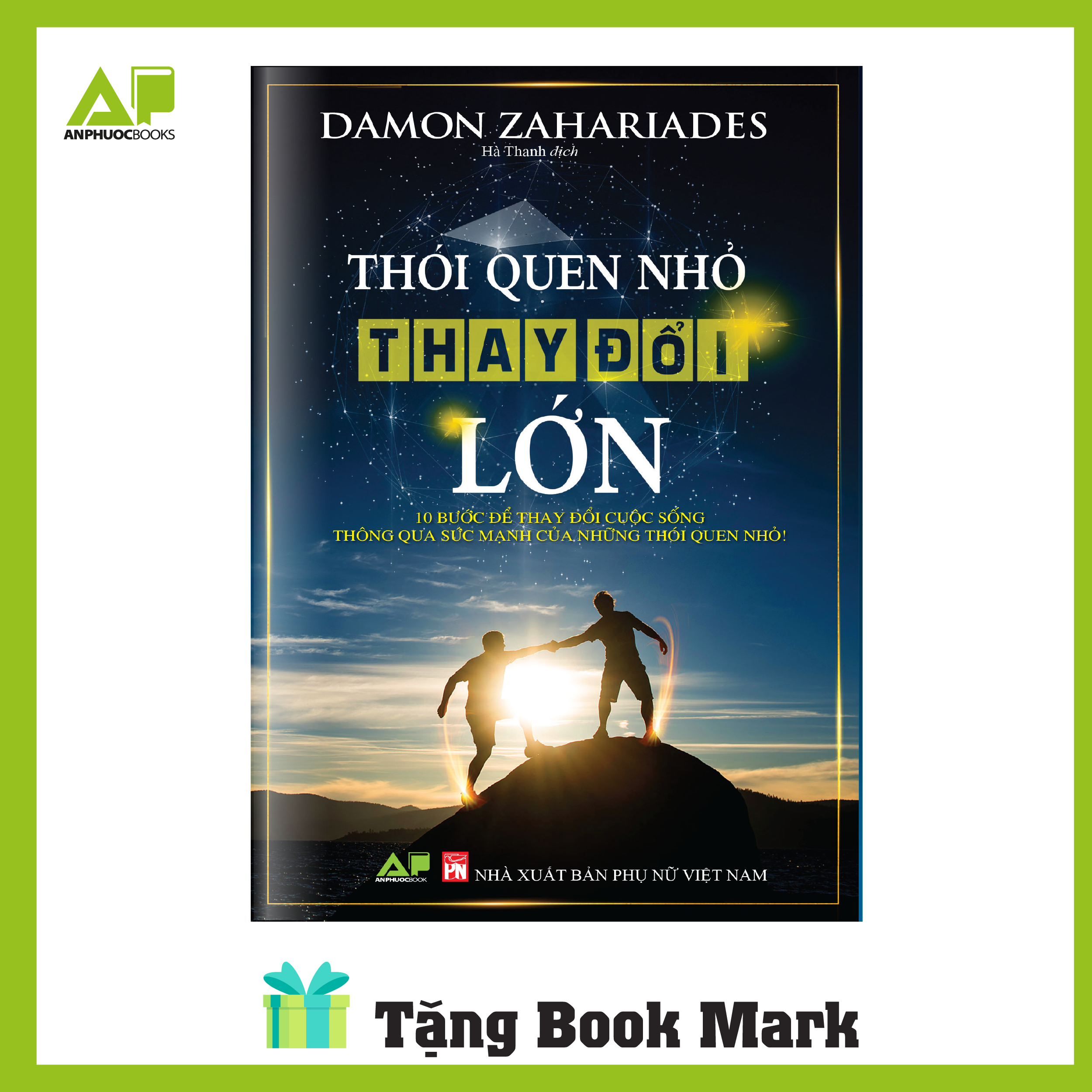 Sách thói quen nhỏ thay đổi lớn