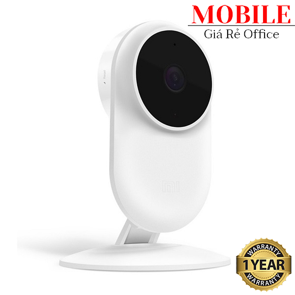 Camera IP thông minh Xiaomi Mi Home Basic 1080p - Hàng chính hãng DGW, bảo hành 12 tháng