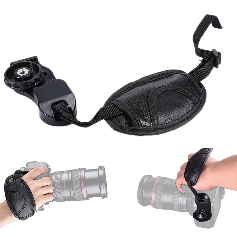 Dây đeo cổ tay máy ảnh