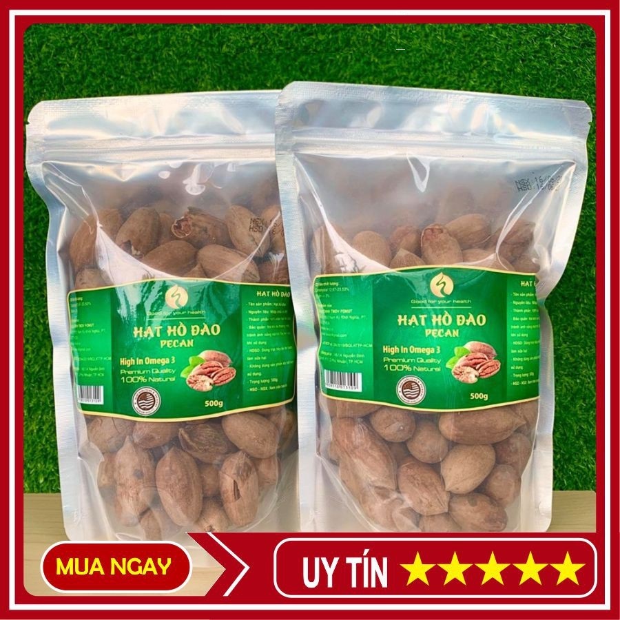 Hạt hồ đào còn vỏ nk mỹ th fonut giòn ngọt bùi không bị hôi dầu – đóng gói việt nam