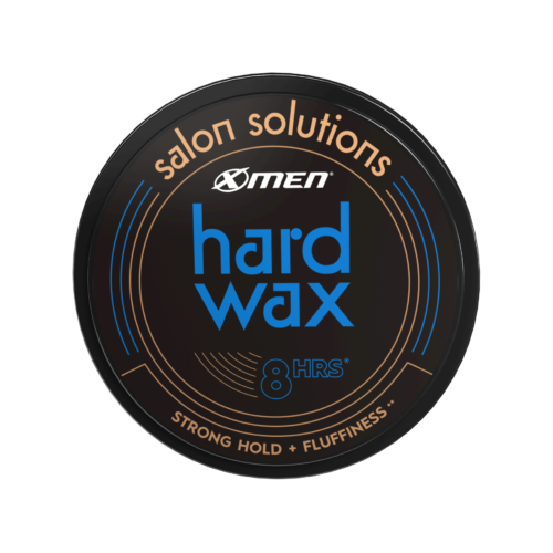 Sáp tạo kiểu tóc Xmen Hard Wax Salon Solution 70gr - Chuẩn Salon giữ nếp 8H - Dành cho tóc mềm