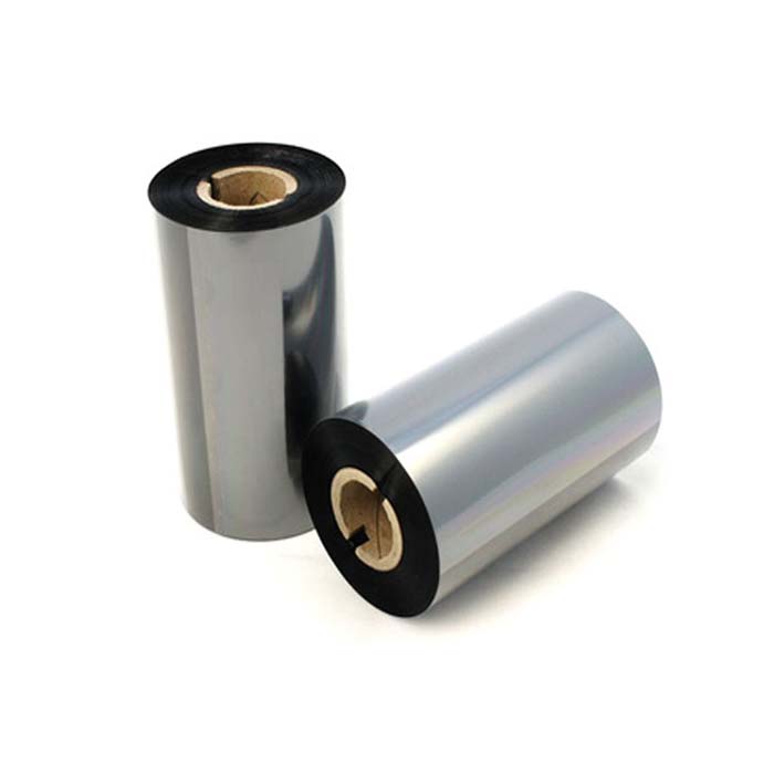 Mực in Wax 110x300mm in mã vạch