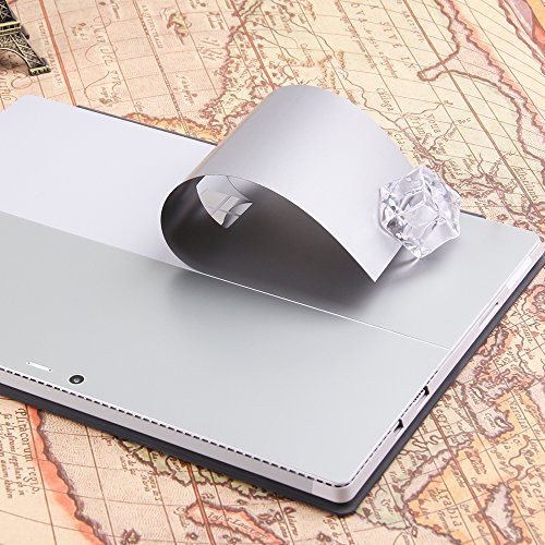 Bộ dán mặt lưng surface pro 3 - chống xước - tản nhiệt tốt