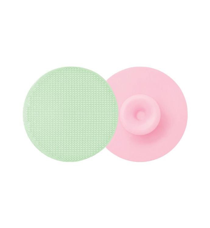 Miếng rửa mặt vacosi silicone cleansing pad