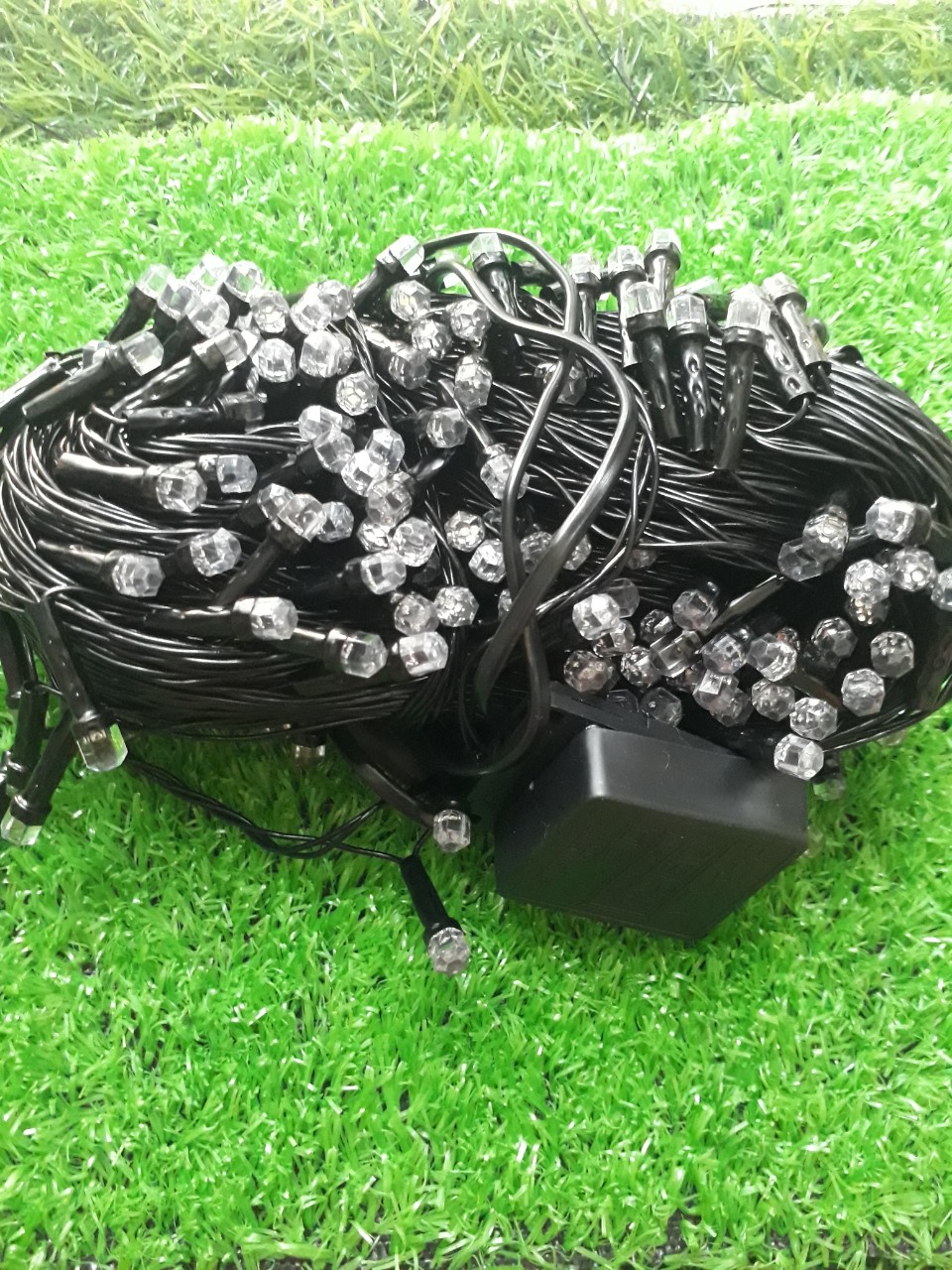 Đèn chớp led kim cương,chớp led trang trí Noen,ngày tết