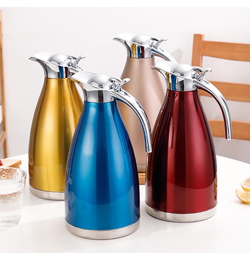 Bình giữ nhiệt inox loại 2 lit