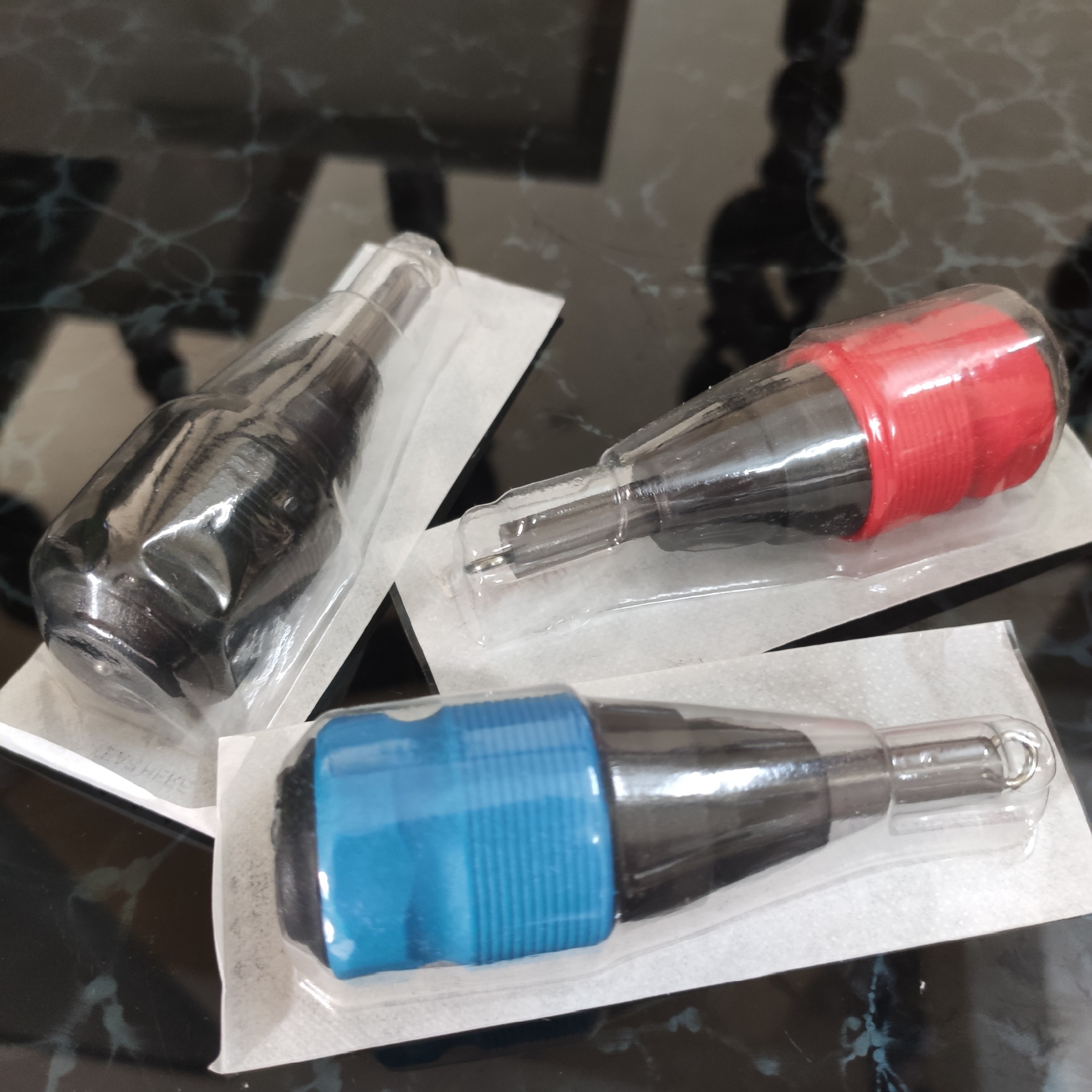 Tay Cầm Máy Xăm chuyển đổi sang dùng Kim Pen